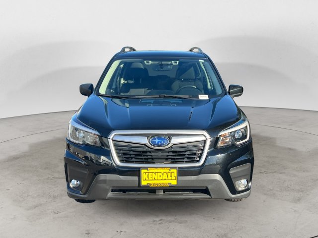 Used 2021 Subaru Forester Premium w/ Popular Package #1 AWD/4WD image 2