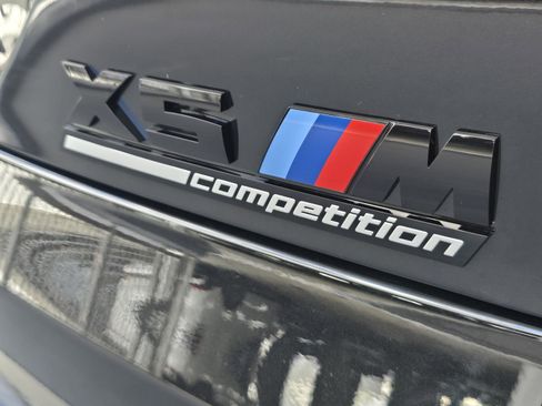 New 2026 BMW X5 M Competition w/ Executive Package image 5