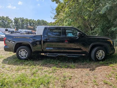 Used 2024 Toyota Tundra SR5 w/ SR5 Premium Package AWD/4WD image 2
