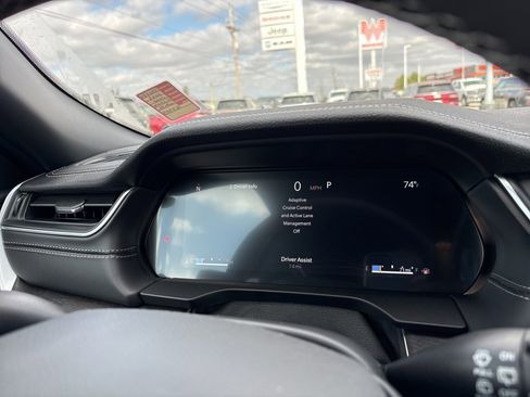 New 2025 Jeep Grand Cherokee L Limited w/ Luxury Tech Group II image 12