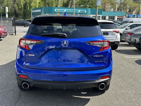 Used 2021 Acura RDX A-Spec AWD/4WD image 5