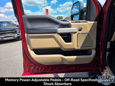 Used 2021 Ford F250 Lariat w/ Chrome Package AWD/4WD image 18