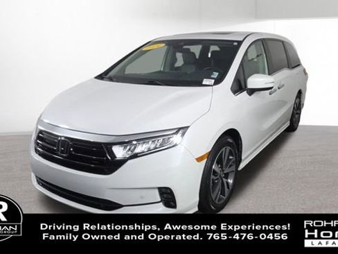 Used 2024 Honda Odyssey Touring image 4