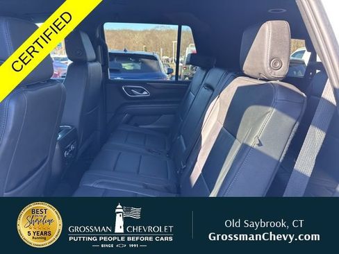 Used 2024 Chevrolet Tahoe LT AWD/4WD image 20