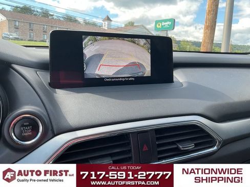 Used 2021 MAZDA CX-9 Touring w/ Touring Premium Package AWD/4WD image 23
