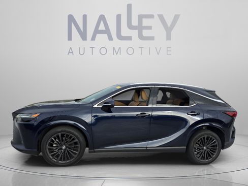 Used 2024 Lexus RX 350 Premium w/ Accessory Package (Z1) FWD image 2