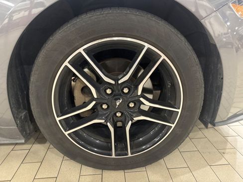 Used 2021 Ford Mustang Premium RWD image 12