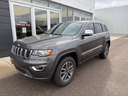 Used 2020 Jeep Grand Cherokee Limited
