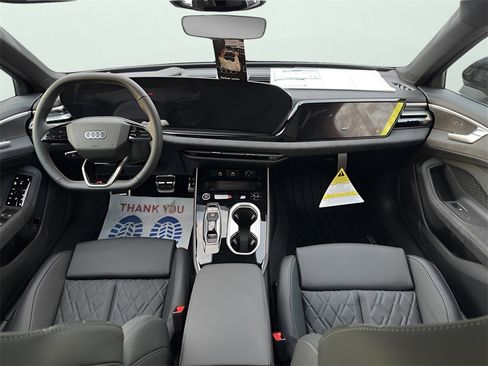 New 2026 Audi A6 Prestige image 19