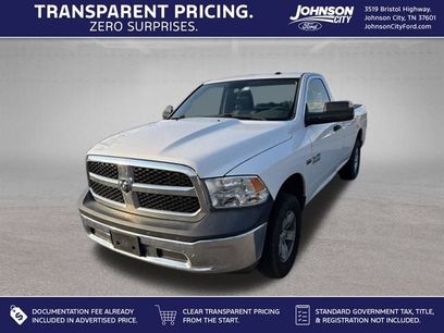 Used 2017 RAM 1500 Tradesman w/ Power & Remote Entry Group