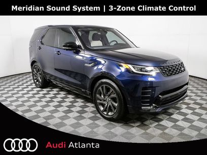 Used 2021 Land Rover Discovery S R-Dynamic