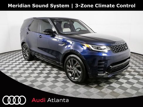 Used 2021 Land Rover Discovery S R-Dynamic AWD/4WD image 1