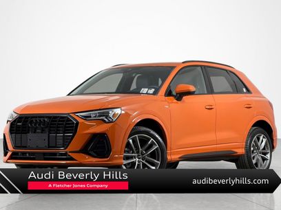 Used 2025 Audi Q3 2.0T Premium w/ Black Optic Sport Package