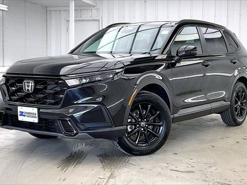 Certified 2026 Honda CR-V Sport image 2