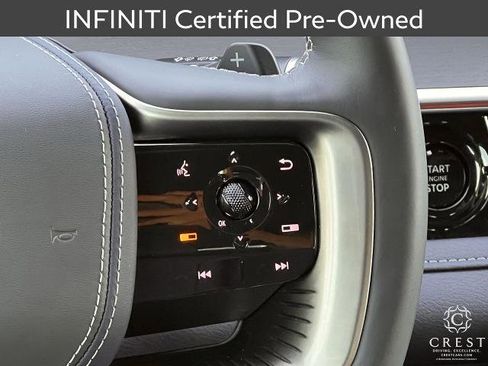 Certified 2026 INFINITI QX80 4WD w/ Sport Exterior Package image 14