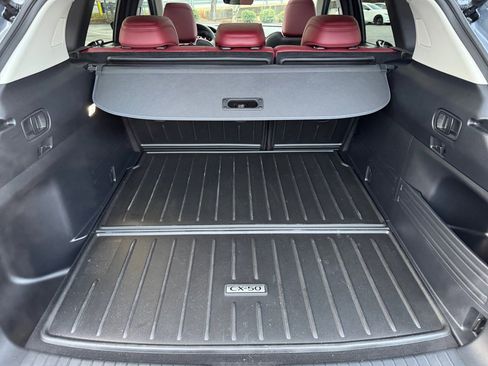 Certified 2025 MAZDA CX-50 2.5 Hybrid w/ Weather Package image 18