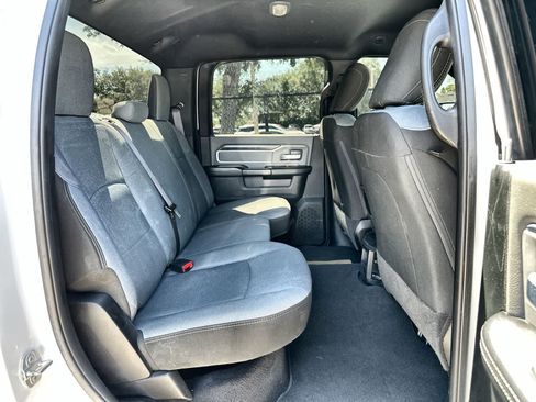 Used 2021 RAM 2500 Big Horn AWD/4WD image 17