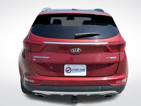 Used 2017 Kia Sportage SX FWD image 5