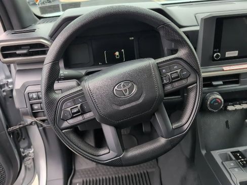 New 2025 Toyota Tacoma SR image 16