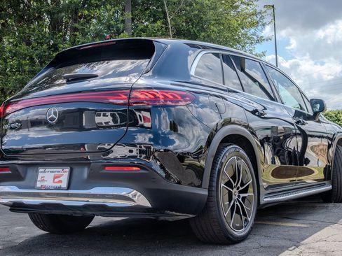 Used 2023 Mercedes-Benz EQS 450+ SUV image 29