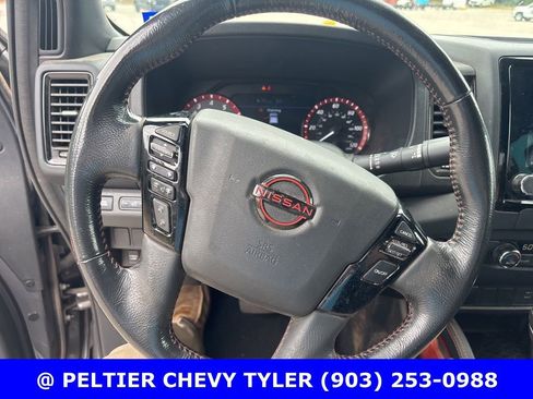Used 2024 Nissan Frontier Pro-X RWD image 13