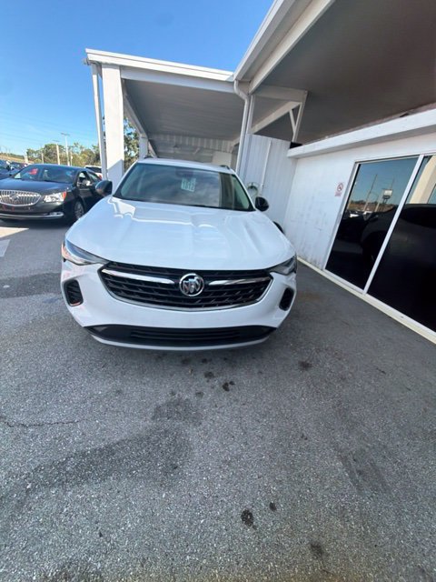 Certified 2022 Buick Envision Preferred FWD image 4