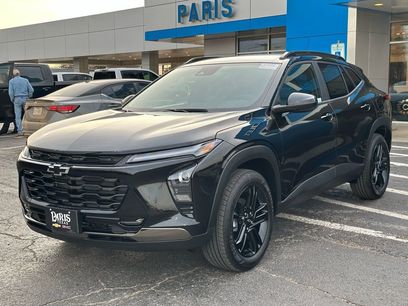 New 2026 Chevrolet Trax ACTIV w/ Driver Confidence Package