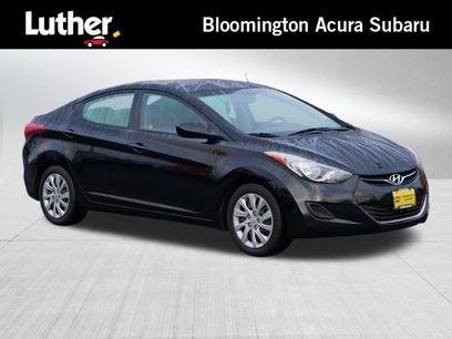 Used 2012 Hyundai Elantra GLS
