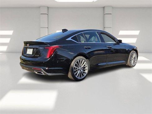 New 2026 Cadillac CT5 Premium Luxury image 5