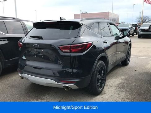 Certified 2024 Chevrolet Blazer LT w/ Convenience Package image 2