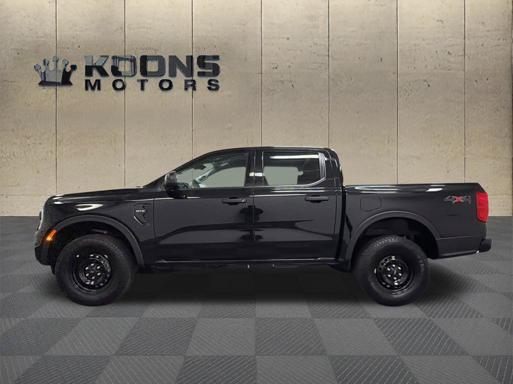 New 2026 Ford Ranger XL AWD/4WD image 4