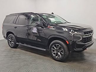 Used 2021 Chevrolet Tahoe Z71 w/ Luxury Package video 1