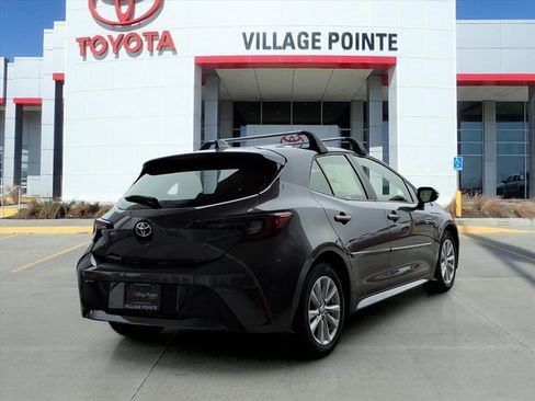 New 2026 Toyota Corolla SE image 6