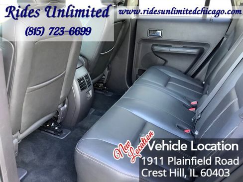 Used 2007 Ford Edge SEL Plus image 22