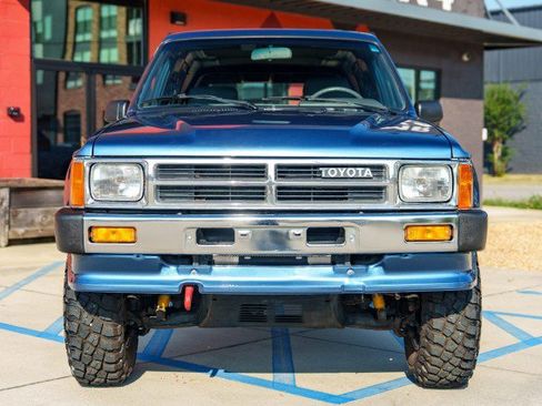 Used 1989 Toyota 4Runner Deluxe image 2