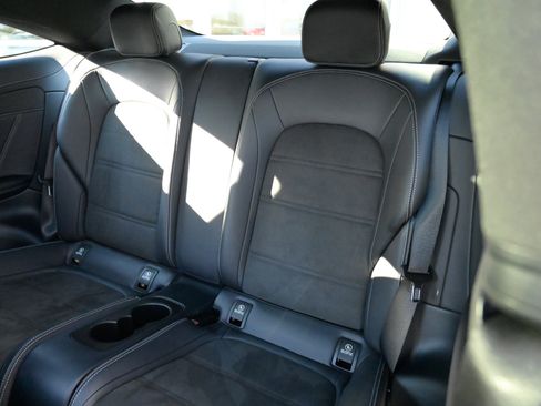 Used 2020 Mercedes-Benz C 63 AMG Coupe image 23