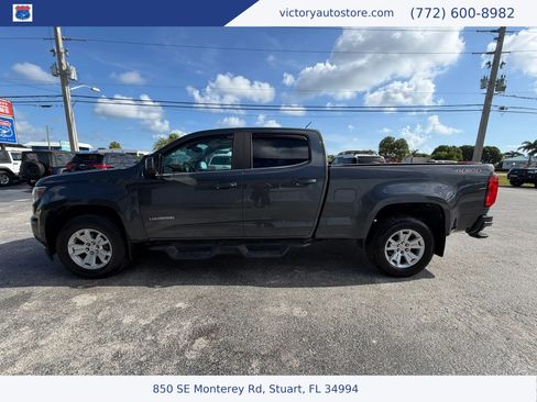 Used 2016 Chevrolet Colorado LT w/ LT Convenience Package AWD/4WD image 6