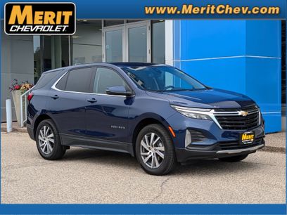 Used 2023 Chevrolet Equinox LT