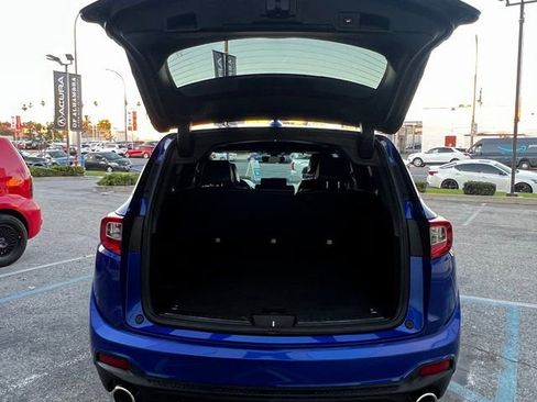 Used 2022 Acura RDX AWD w/ A-Spec & Advance Pkg image 7