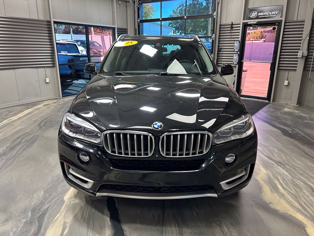 Used 2015 BMW X5 xDrive35i AWD/4WD image 42