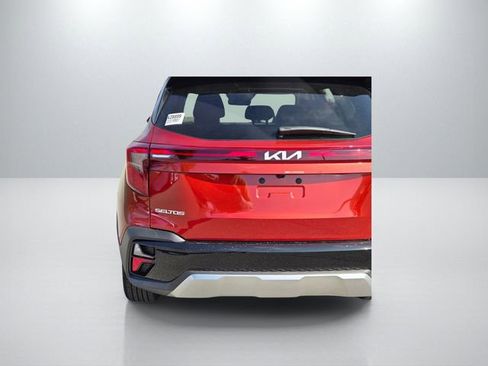 New 2026 Kia Seltos S image 8
