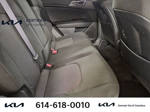 Certified 2026 Kia Sportage S AWD/4WD image 19