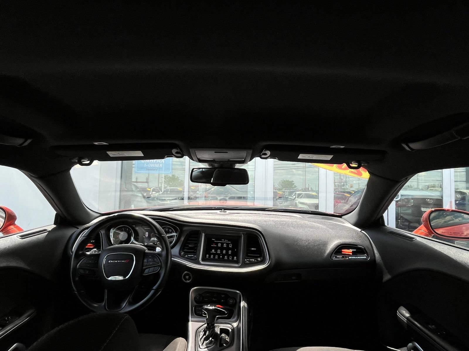 Used 2021 Dodge Challenger R/T RWD image 34