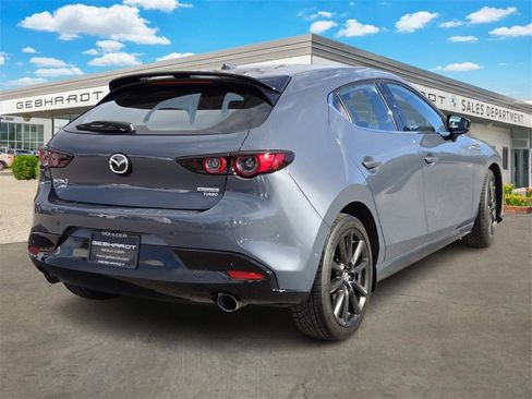 Used 2021 MAZDA MAZDA3 Premium Plus image 5