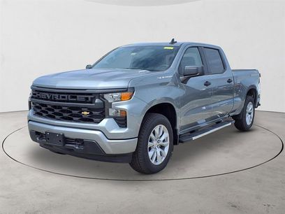 New 2026 Chevrolet Silverado 1500 Custom