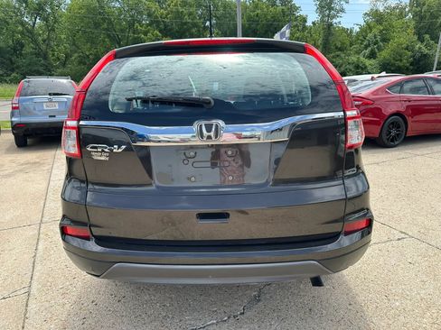 Used 2015 Honda CR-V LX image 8