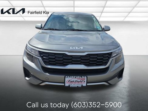 Certified 2023 Kia Seltos LX AWD/4WD image 8