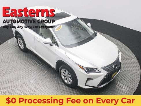 Used 2016 Lexus RX 350 AWD w/ Premium Package image 3