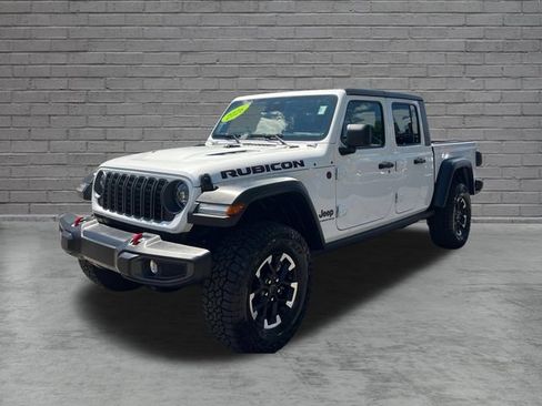 Used 2026 Jeep Gladiator Rubicon AWD/4WD image 3
