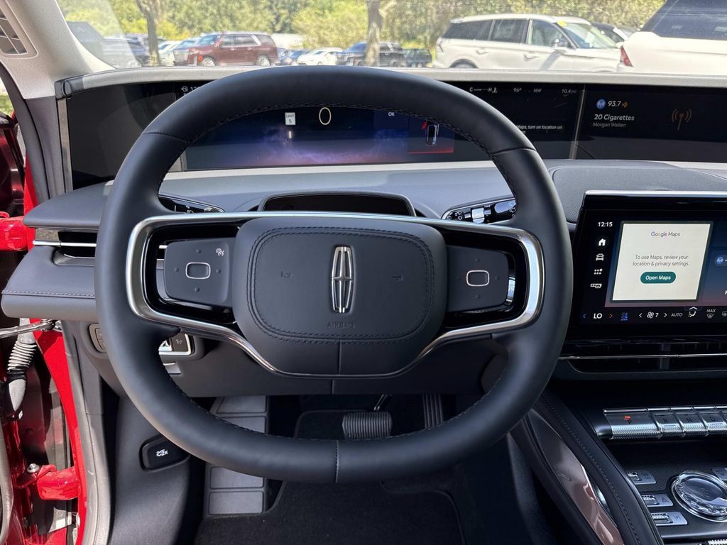 New 2026 Lincoln Nautilus Premier w/ Equipment Group 102A AWD/4WD image 26